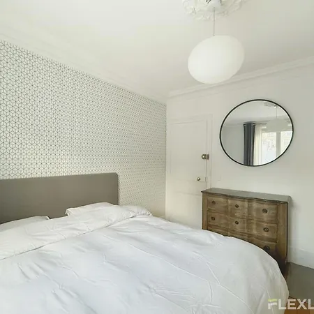 Flexliving - Whole Flat - Crozatier פריז