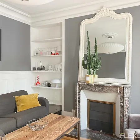 Lägenhet Flexliving - Whole Flat - Crozatier
