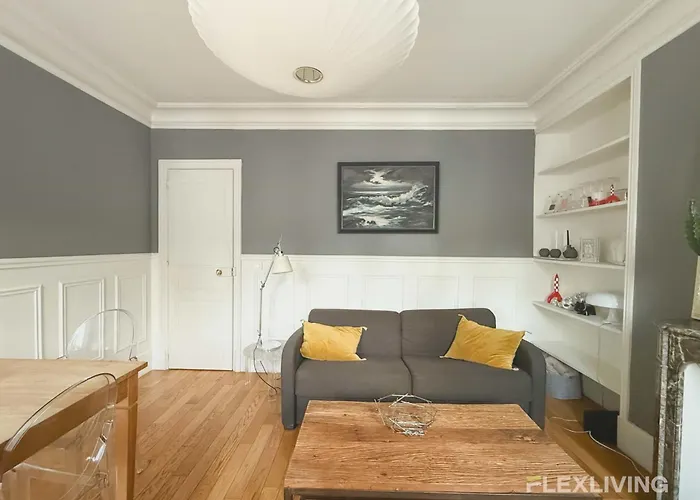 Flexliving - Whole Flat - Crozatier