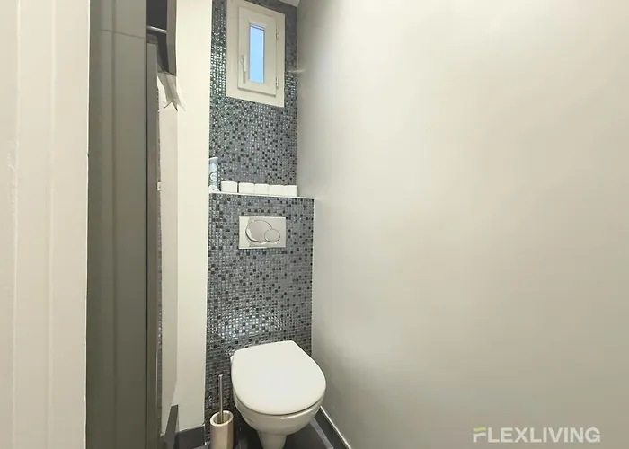 Flexliving - Whole Flat - Crozatier דירה *