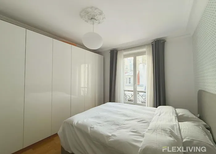 Flexliving - Whole Flat - Crozatier * פריז