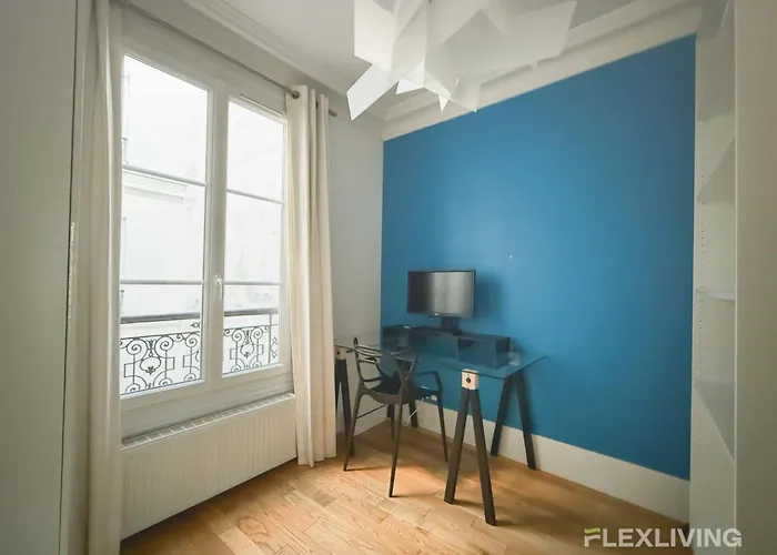 דירה Flexliving - Whole Flat - Crozatier *