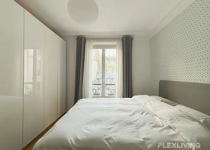 דירה Flexliving - Whole Flat - Crozatier פריז