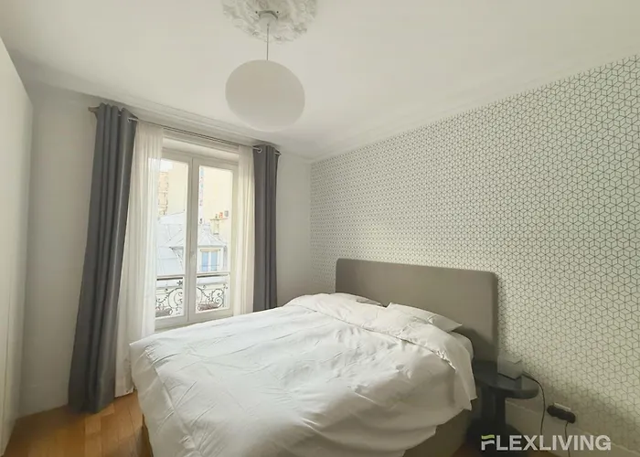 Flexliving - Whole Flat - Crozatier