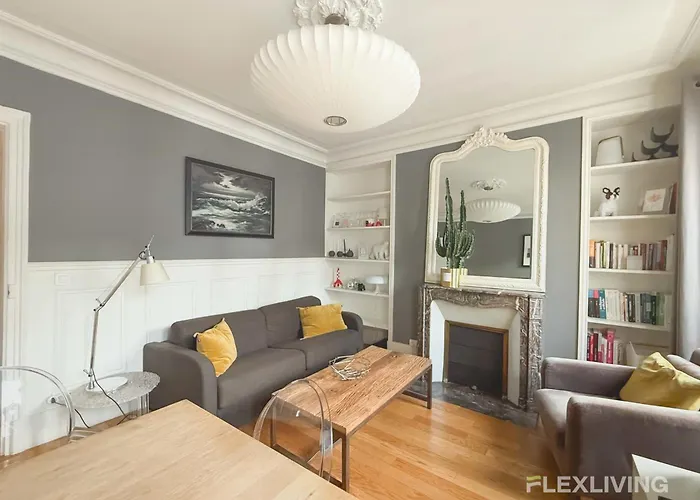 דירה Flexliving - Whole Flat - Crozatier *