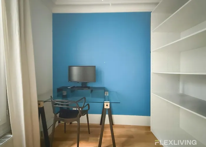 Flexliving - Whole Flat - Crozatier *