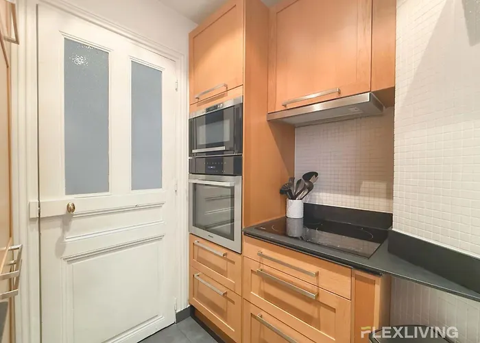 Flexliving - Whole Flat - Crozatier פריז