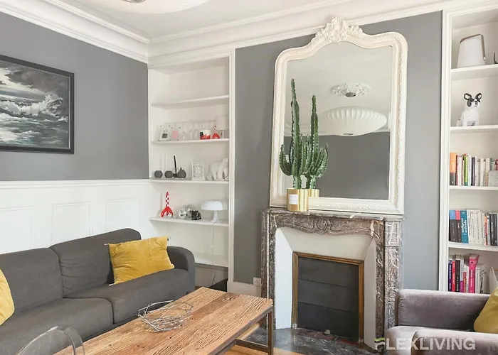 דירה Flexliving - Whole Flat - Crozatier