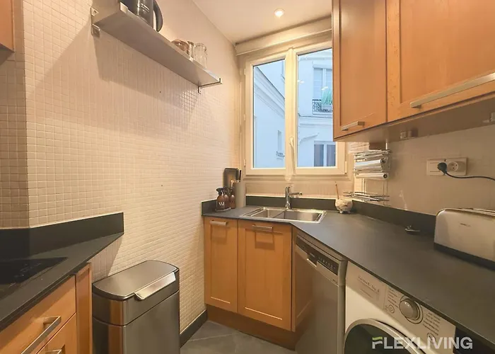 דירה Flexliving - Whole Flat - Crozatier *