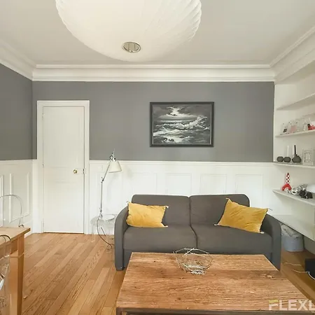 Flexliving - Whole Flat - Crozatier