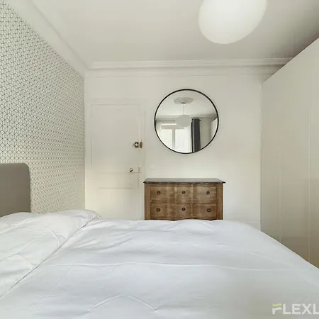 Apartment Flexliving - Whole Flat - Crozatier Paris