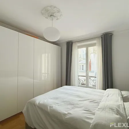 Flexliving - Whole Flat - Crozatier * Paris