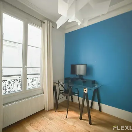 Apartment Flexliving - Whole Flat - Crozatier *