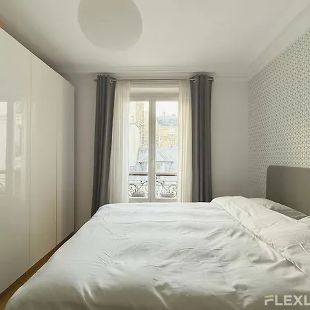 Apartment Flexliving - Whole Flat - Crozatier Paris