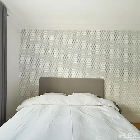 Flexliving - Whole Flat - Crozatier Paris