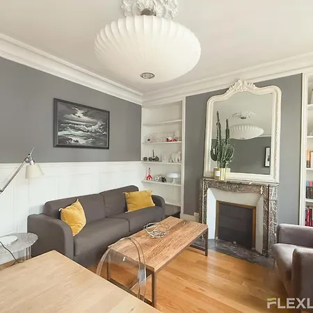 Apartment Flexliving - Whole Flat - Crozatier *