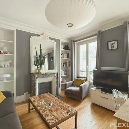 Appartement Flexliving - Whole Flat - Crozatier Paris