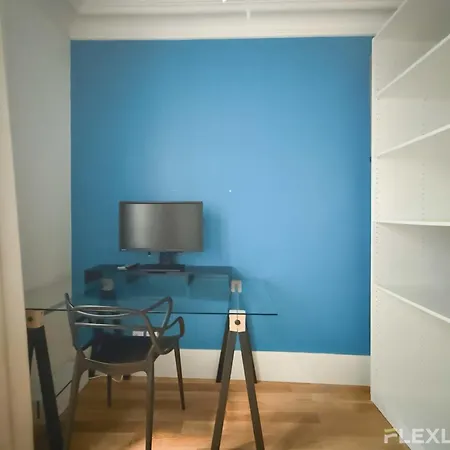 Flexliving - Whole Flat - Crozatier *