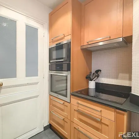 Flexliving - Whole Flat - Crozatier Paris