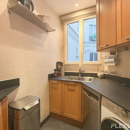 Apartment Flexliving - Whole Flat - Crozatier *