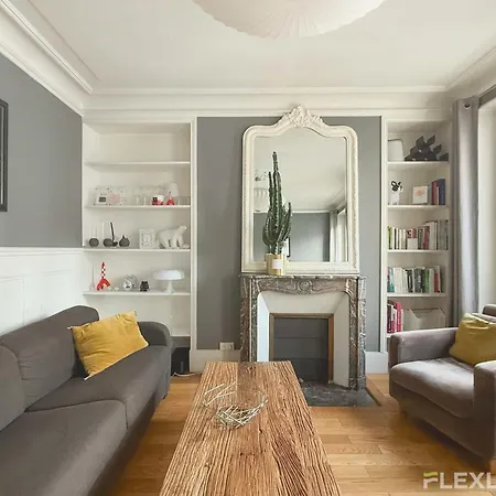 Flexliving - Whole Flat - Crozatier