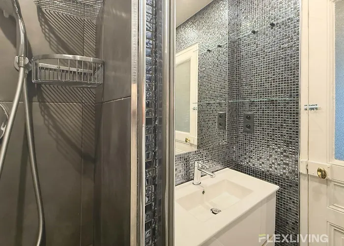 Flexliving - Whole Flat - Crozatier Apartment *