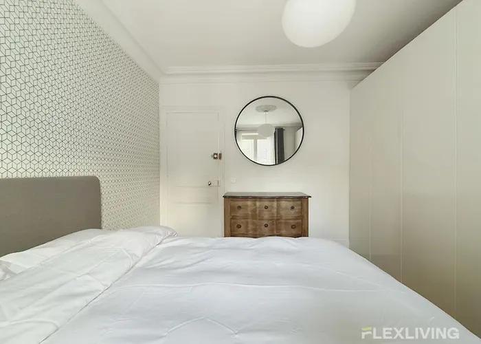 Διαμέρισμα Flexliving - Whole Flat - Crozatier Παρίσι