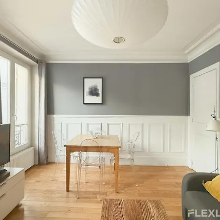 Apartament Flexliving - Whole Flat - Crozatier Paryż