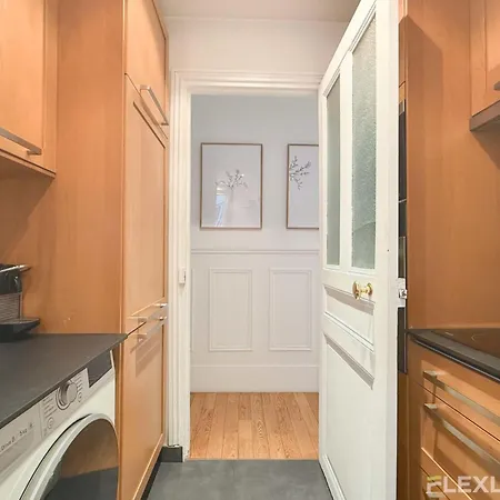 Apartament Flexliving - Whole Flat - Crozatier Paryż
