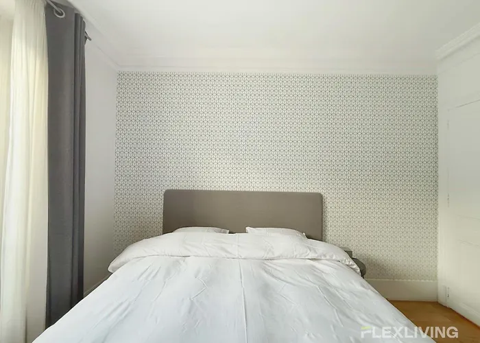 Flexliving - Whole Flat - Crozatier Párizs