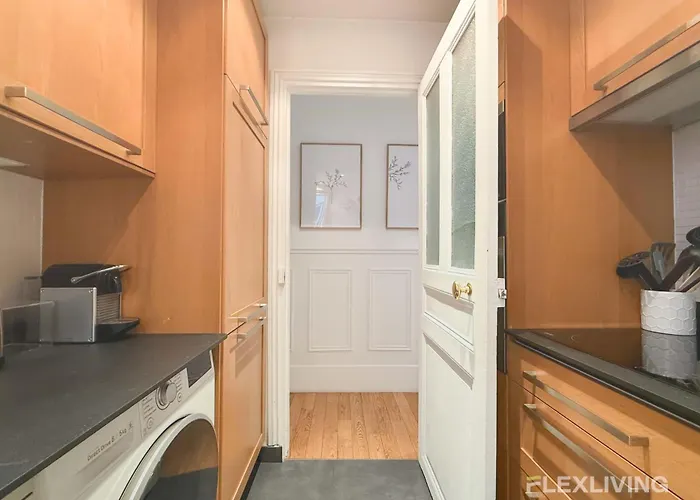 Apartman Flexliving - Whole Flat - Crozatier Párizs