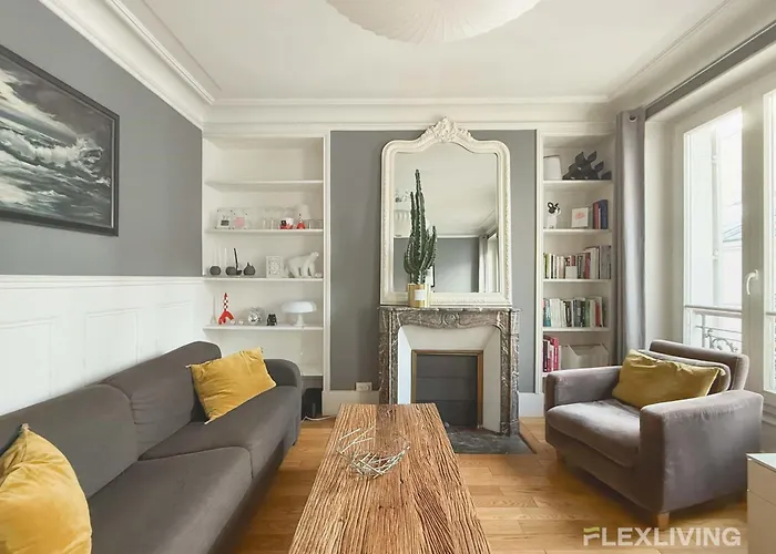 Flexliving - Whole Flat - Crozatier